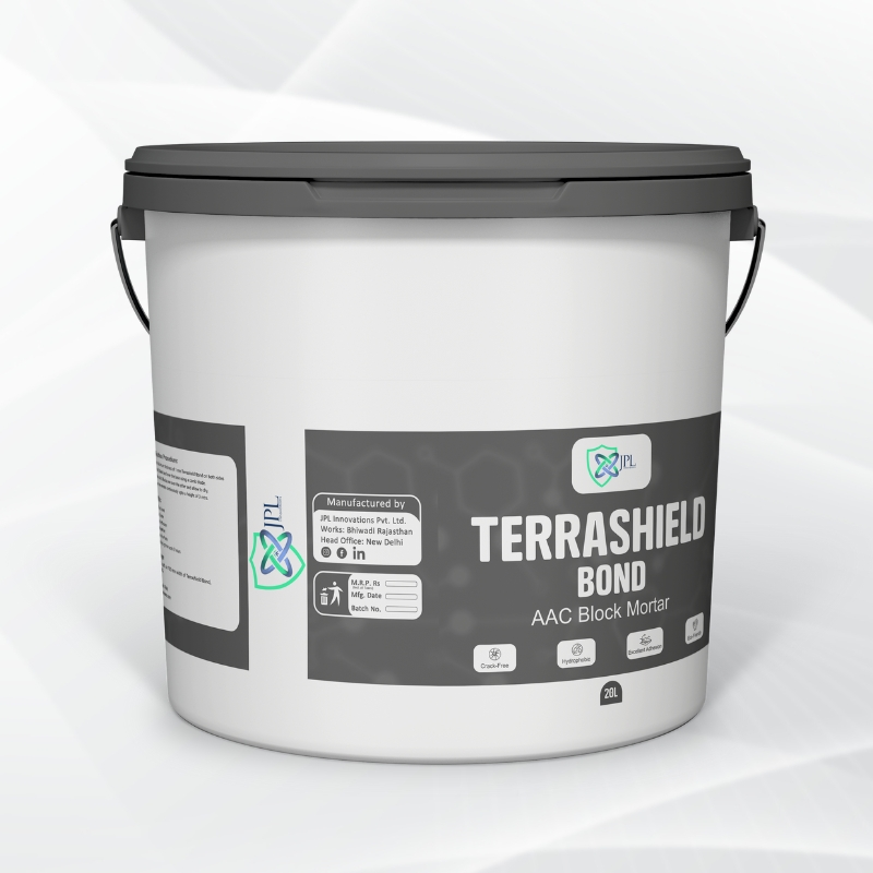 Terrashield Bond - side view